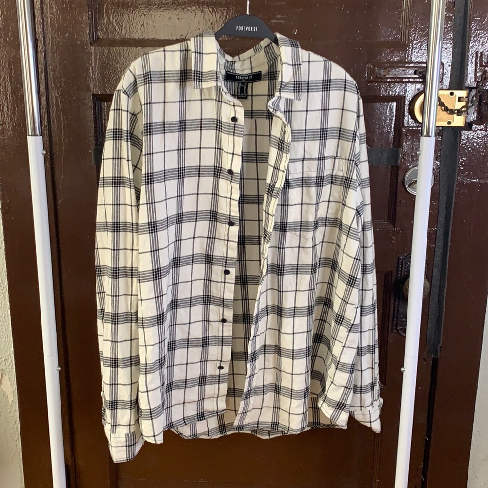 Men’s Flannel Shirt
